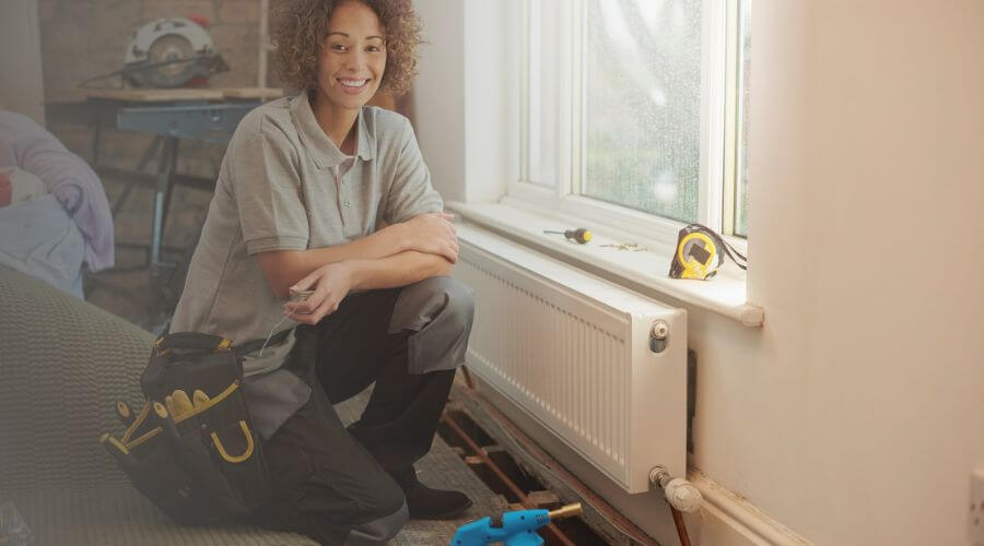 Expert burst pipe repair services in Kearney, MO